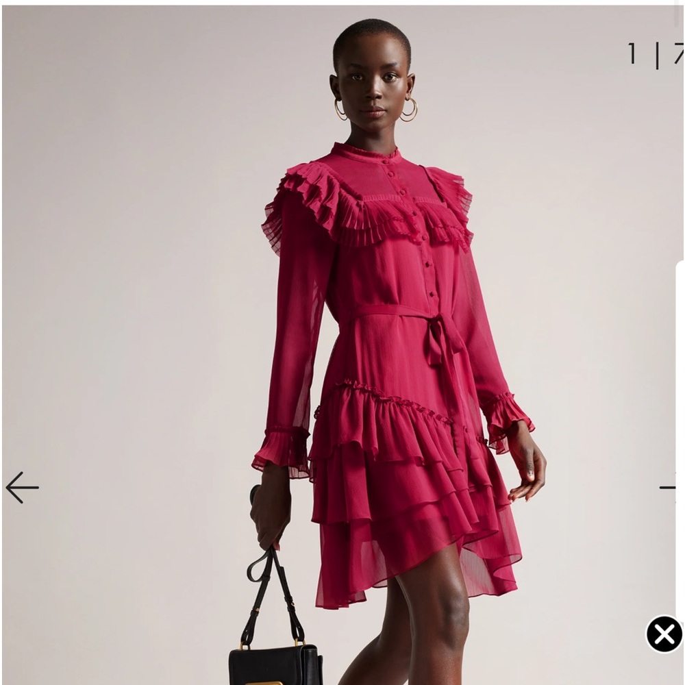 Ted Baker Anastai dress